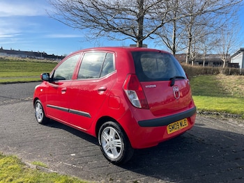 Used Hyundai i10 2009 for sale - 77720796: Photo