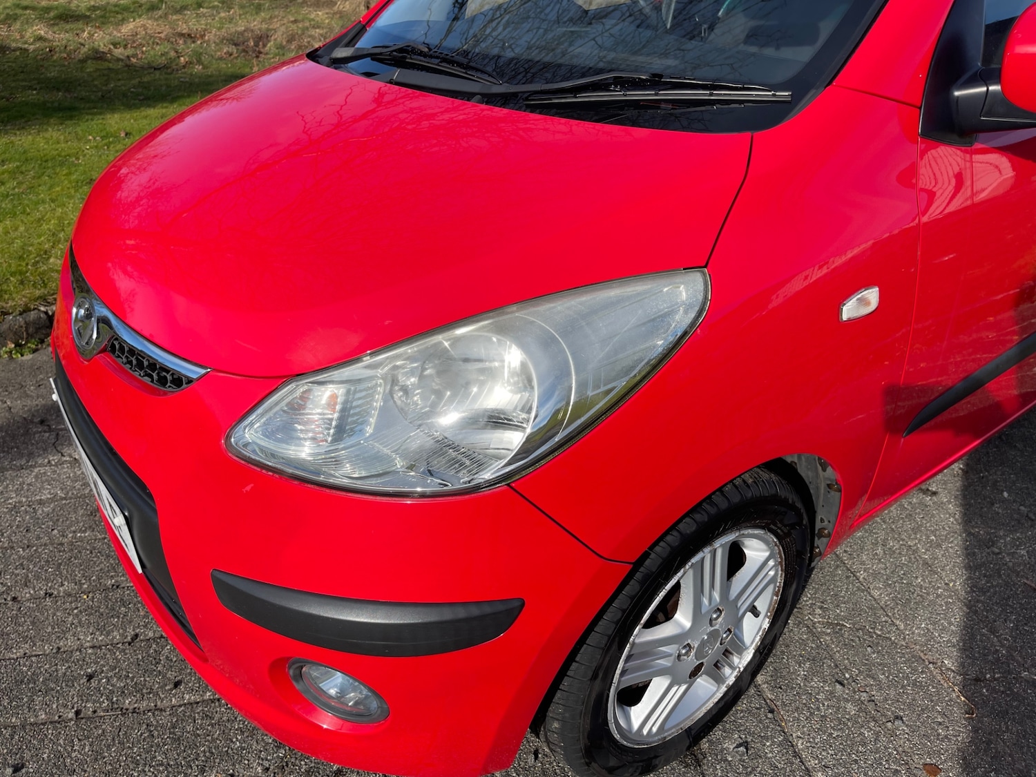 Used Hyundai i10 2009 for sale - 77720796: Photo 5