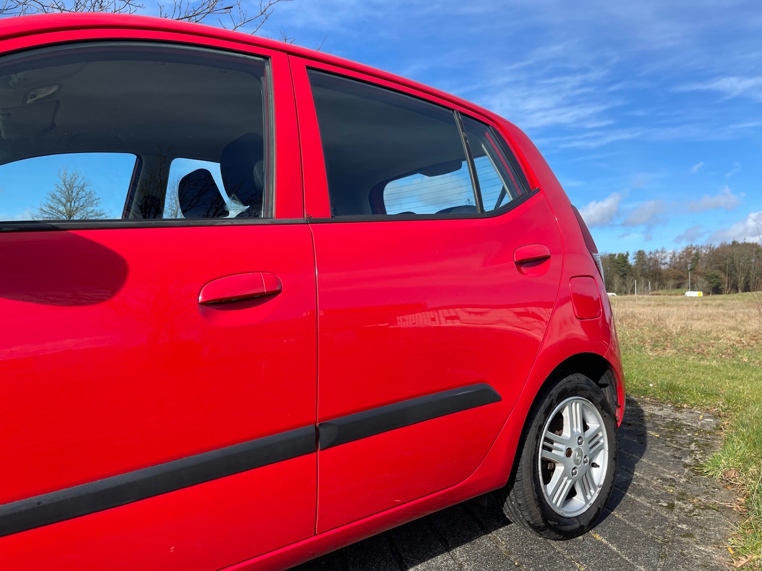 Used Hyundai i10 2009 for sale - 77720796: Photo 6