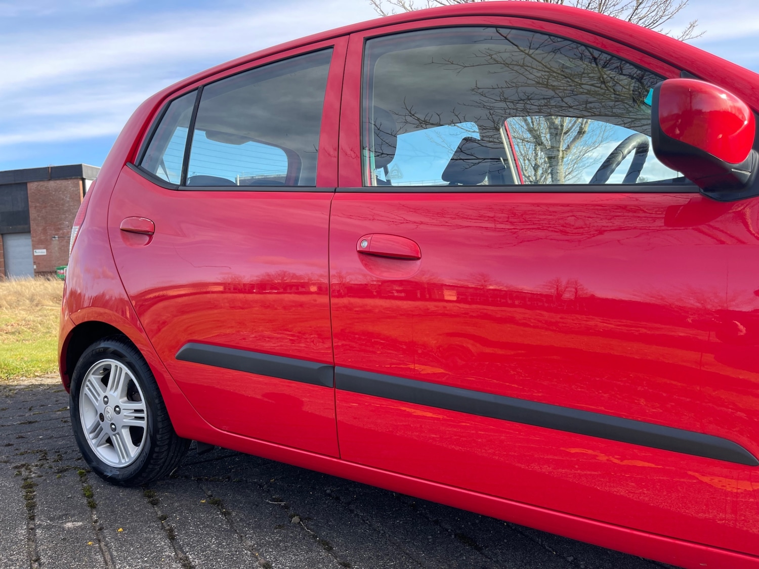 Used Hyundai i10 2009 for sale - 77720796: Photo 8
