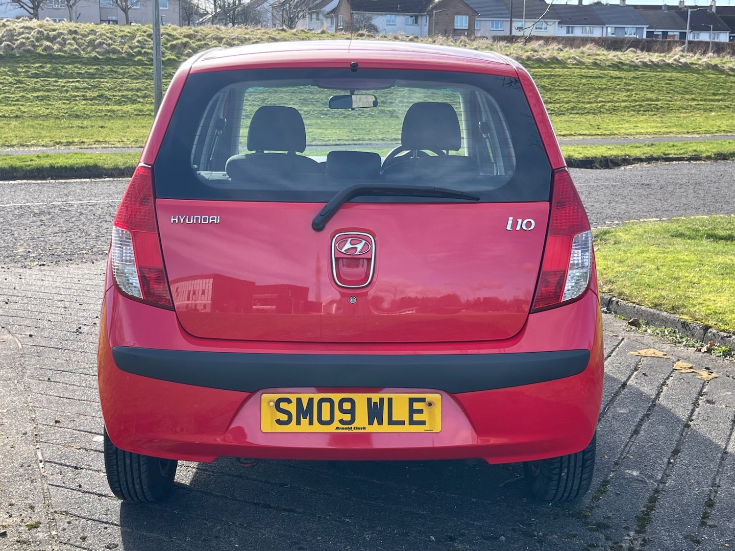 Used Hyundai i10 2009 for sale - 77720796: Photo 9