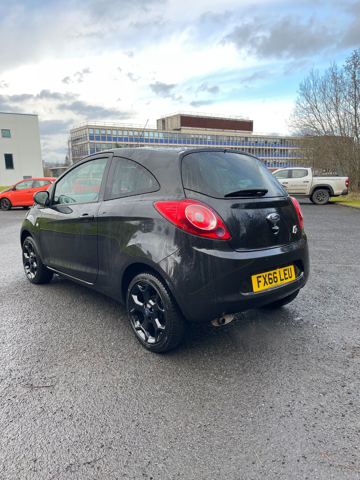 Used Ford Ka 2016 for sale - 77285988: Photo 3