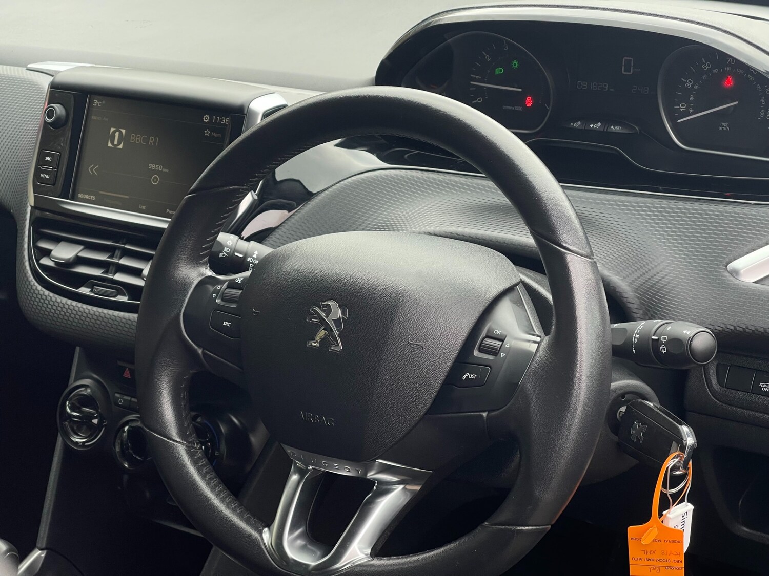 Used Peugeot 208 2018 for sale - 77611170: Photo 17