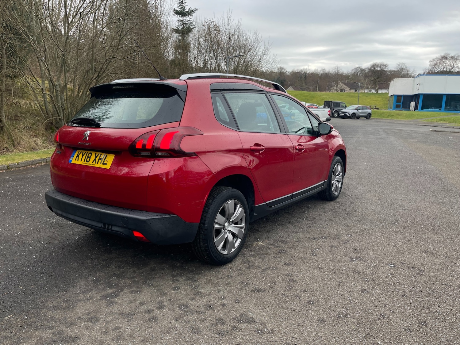 Used Peugeot 208 2018 for sale - 77611170: Photo 2