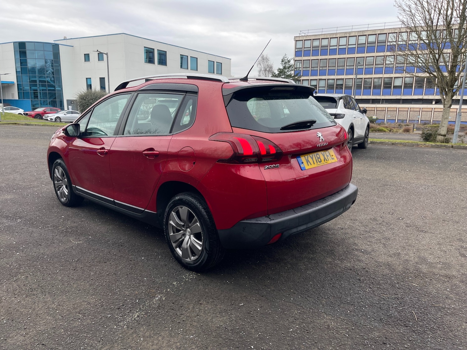 Used Peugeot 208 2018 for sale - 77611170: Photo 3