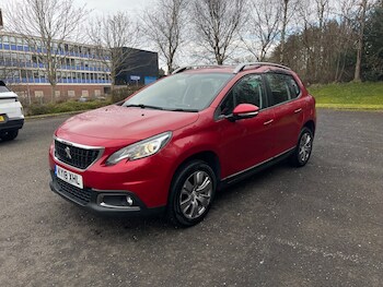 Used Peugeot 208 2018 for sale - 77611170: Photo