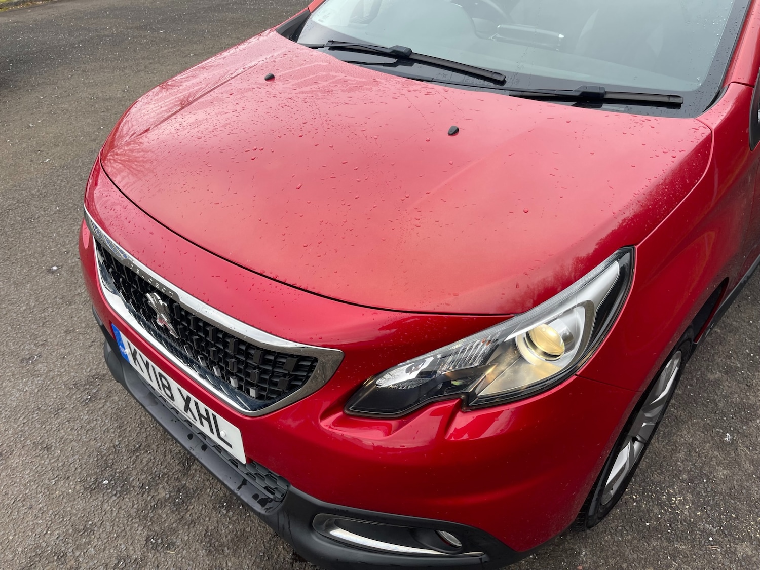 Used Peugeot 208 2018 for sale - 77611170: Photo 5