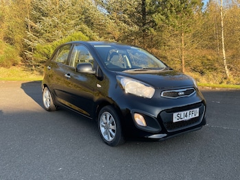 Used Kia Picanto 2014 for sale - 78385922: Photo