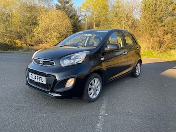 Used Kia Picanto 2014 for sale - 78385922: Photo