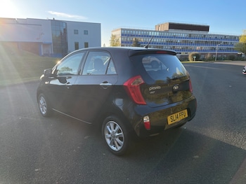 Used Kia Picanto 2014 for sale - 78385922: Photo