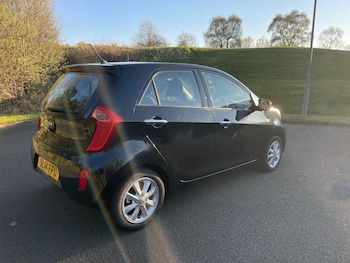 Used Kia Picanto 2014 for sale - 78385922: Photo