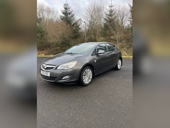 Used Vauxhall Astra 2011 for sale - 77446255: Photo