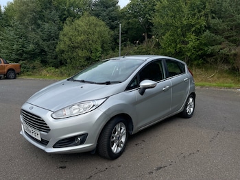 Used Ford Fiesta 2014 for sale - 79508190: Photo