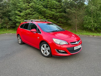 Used Vauxhall Astra 2013 for sale - 78827150: Photo