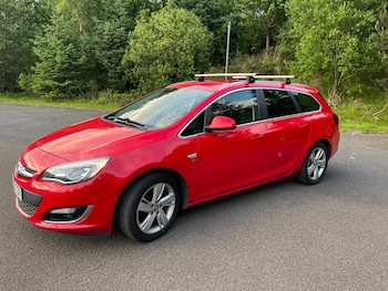 Used Vauxhall Astra 2013 for sale - 78827150: Photo