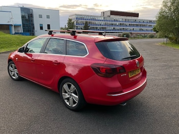 Used Vauxhall Astra 2013 for sale - 78827150: Photo