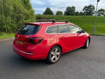 Used Vauxhall Astra 2013 for sale - 78827150: Photo