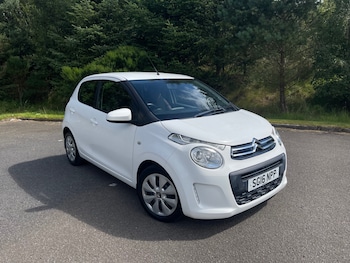 Used Citroen C1 2016 for sale - 79351212: Photo