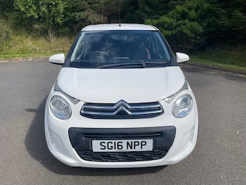 Used Citroen C1 2016 for sale - 79351212: Photo