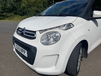Used Citroen C1 2016 for sale - 79351212: Photo