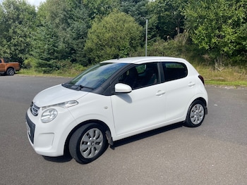 Used Citroen C1 2016 for sale - 79351212: Photo