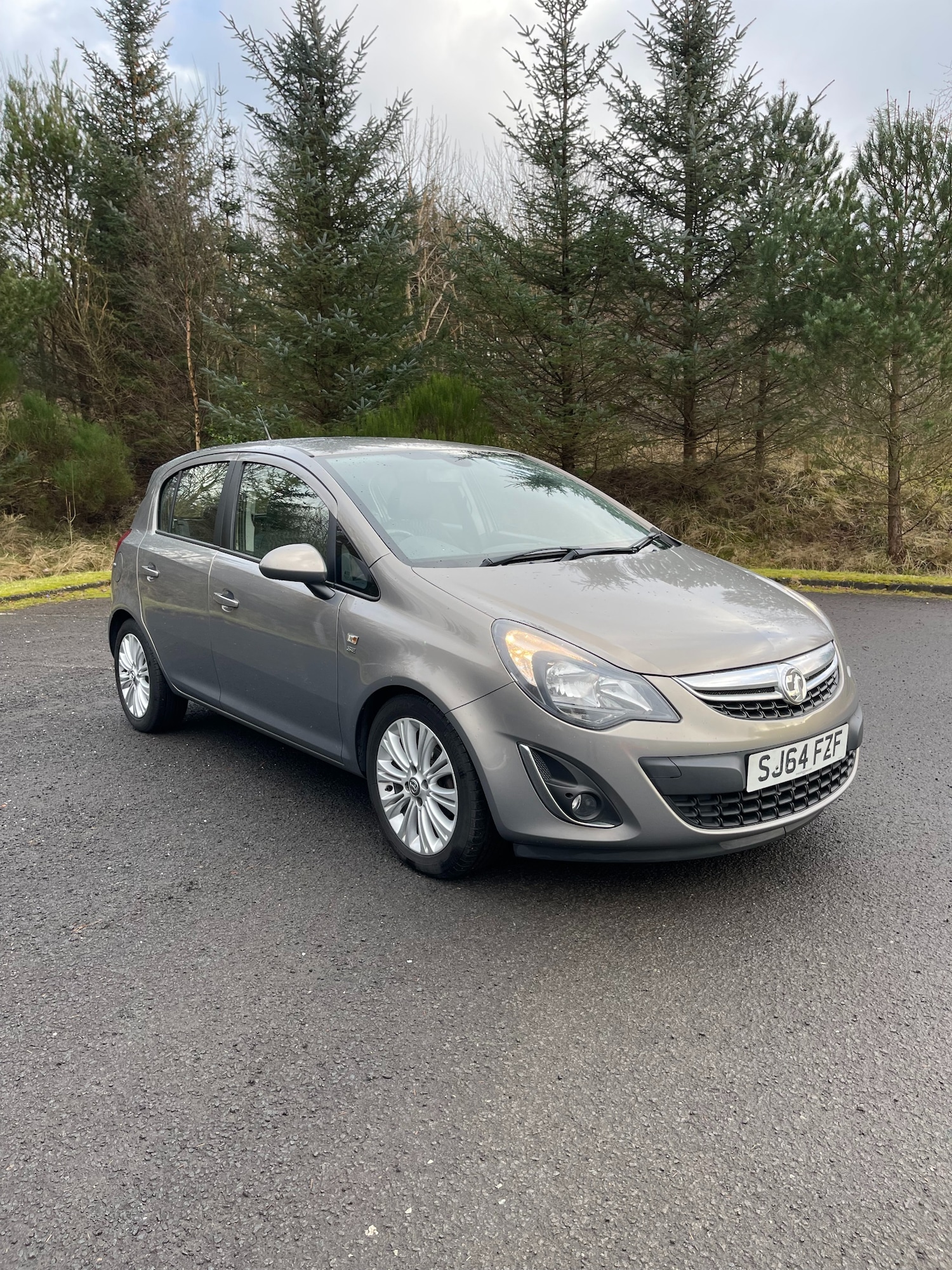 Used Vauxhall Corsa 2014 for sale - 77286771: Photo 1
