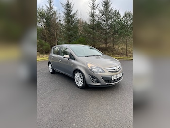 Used Vauxhall Corsa 2014 for sale - 77286771: Photo