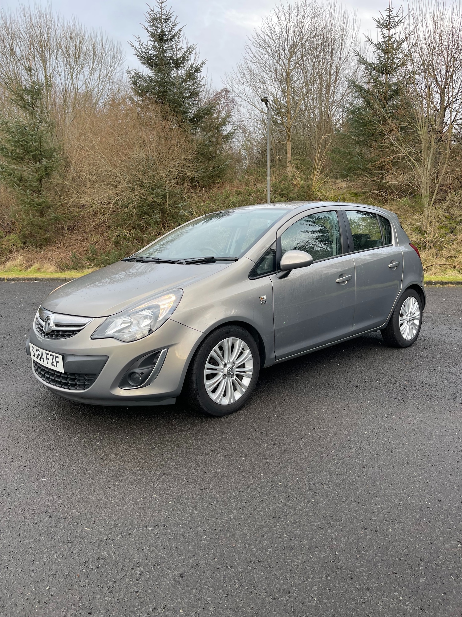Used Vauxhall Corsa 2014 for sale - 77286771: Photo 2