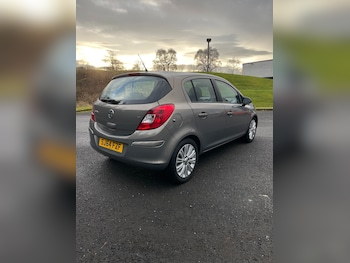 Used Vauxhall Corsa 2014 for sale - 77286771: Photo