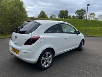 Used Vauxhall Corsa 2012 for sale - 78538914: Photo