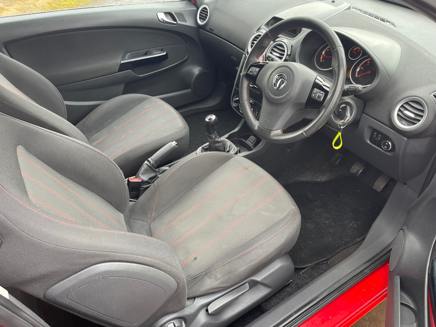 Used Vauxhall Corsa 2012 for sale - 77639034: Photo 14