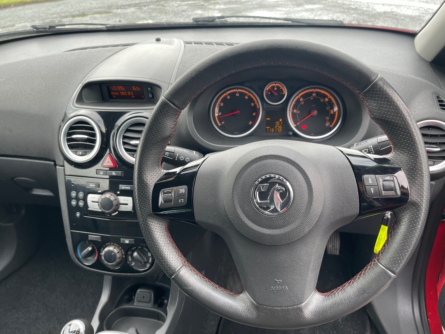 Used Vauxhall Corsa 2012 for sale - 77639034: Photo 15