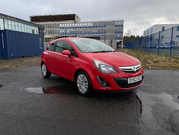Used Vauxhall Corsa 2012 for sale - 77639034: Photo