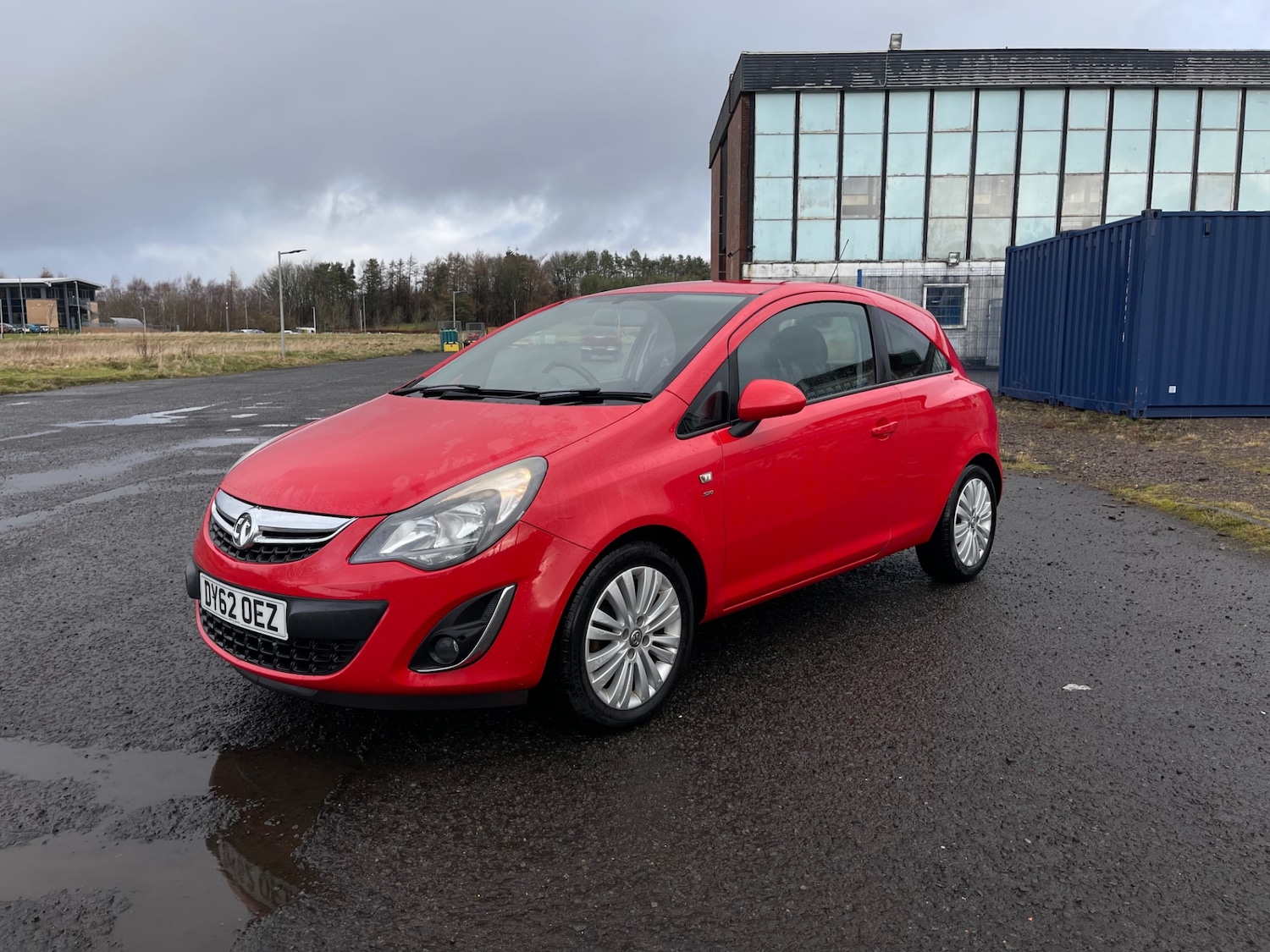 Used Vauxhall Corsa 2012 for sale - 77639034: Photo 2