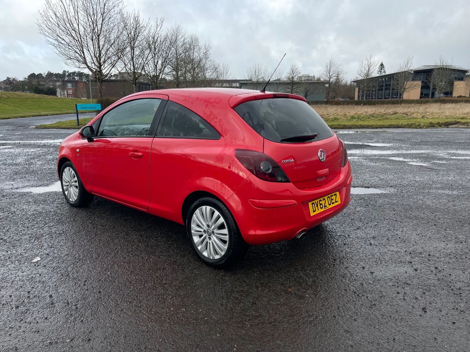 Used Vauxhall Corsa 2012 for sale - 77639034: Photo 3