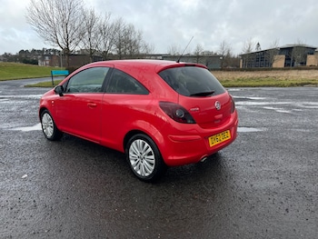 Used Vauxhall Corsa 2012 for sale - 77639034: Photo