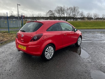Used Vauxhall Corsa 2012 for sale - 77639034: Photo