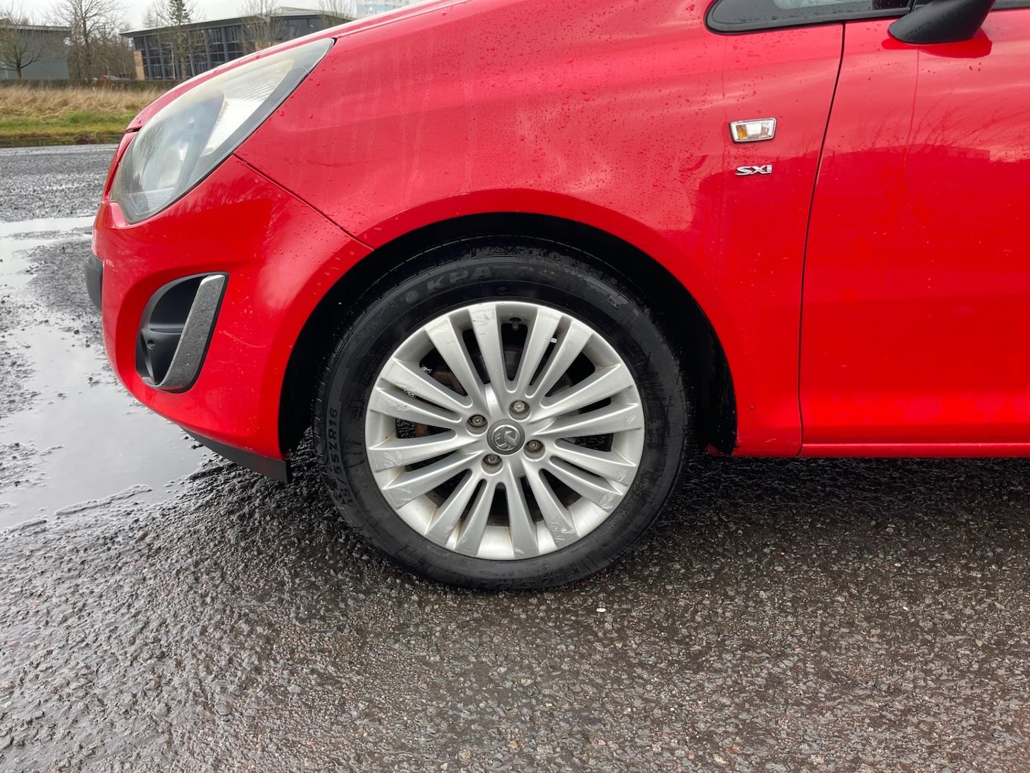 Used Vauxhall Corsa 2012 for sale - 77639034: Photo 7