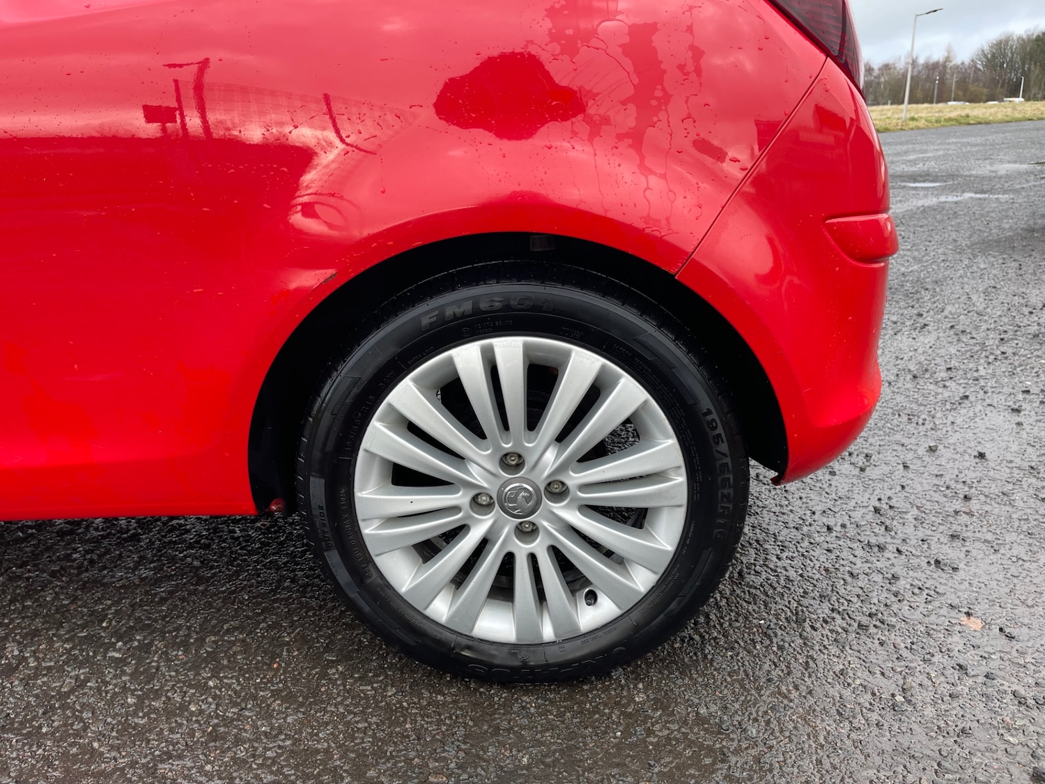 Used Vauxhall Corsa 2012 for sale - 77639034: Photo 8