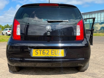 Used Skoda Citigo 2012 for sale - 79306966: Photo