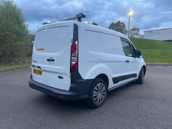 Used Ford Transit Connect 2014 for sale - 78508521: Photo