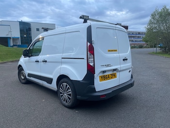 Used Ford Transit Connect 2014 for sale - 78508521: Photo