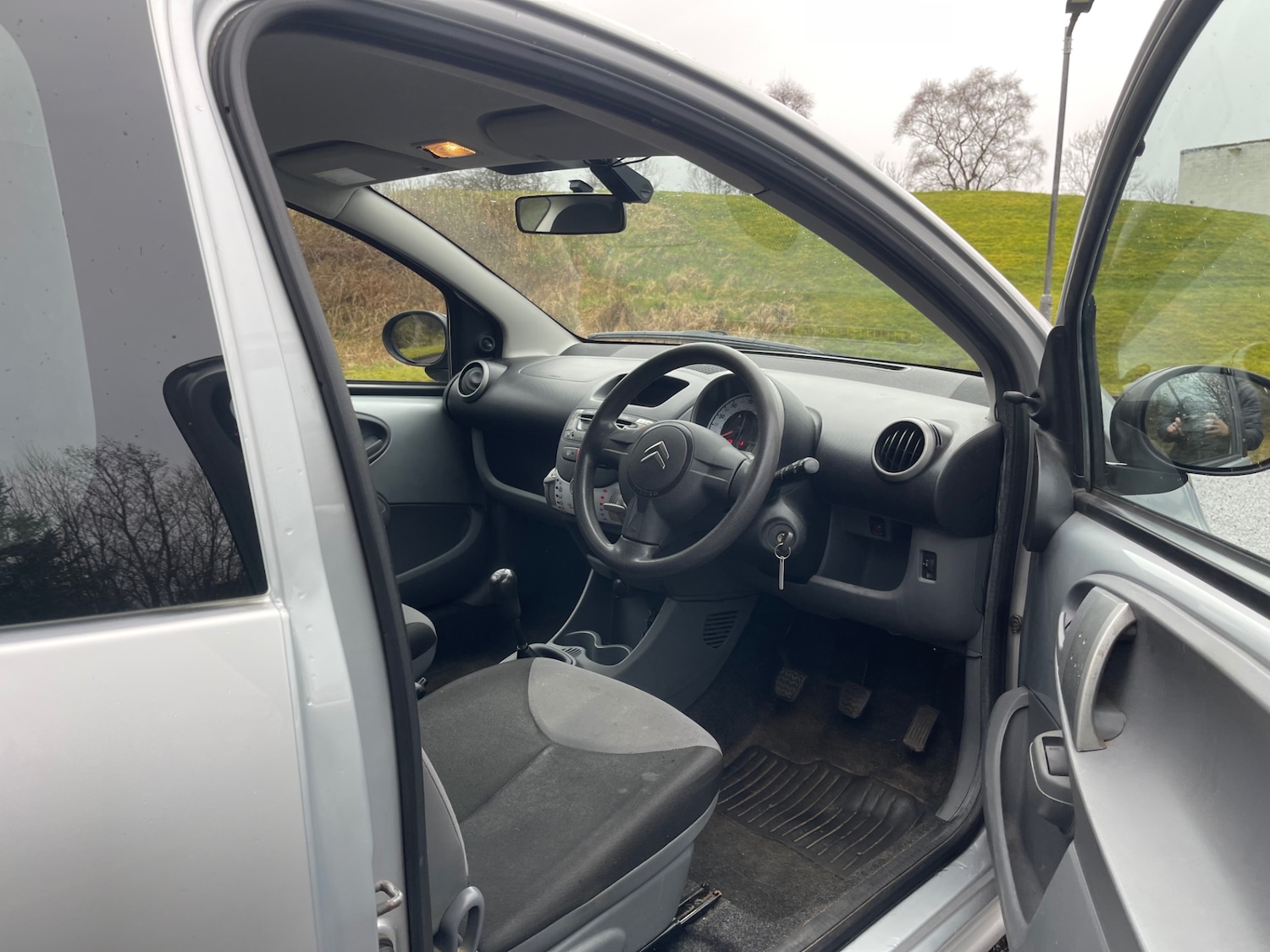 Used Citroen C1 2011 for sale - 78062339: Photo 12