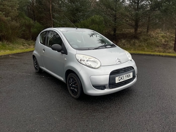 Citroen C1 feature image