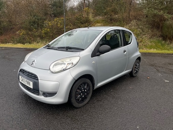 Used Citroen C1 2011 for sale - 78062339: Photo