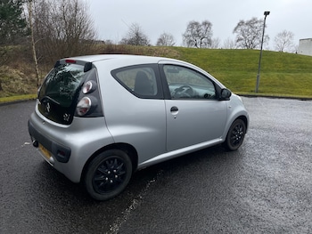 Used Citroen C1 2011 for sale - 78062339: Photo