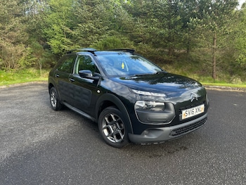 Used Citroen C4 Cactus 2016 for sale - 78903253: Photo