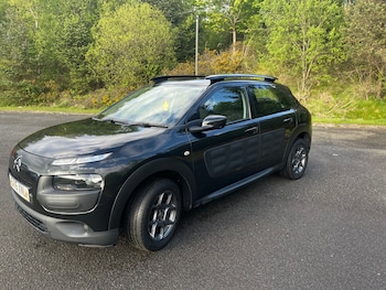 Used Citroen C4 Cactus 2016 for sale - 78903253: Photo