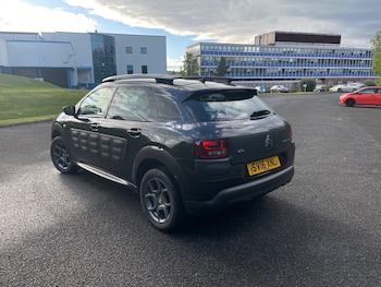 Used Citroen C4 Cactus 2016 for sale - 78903253: Photo