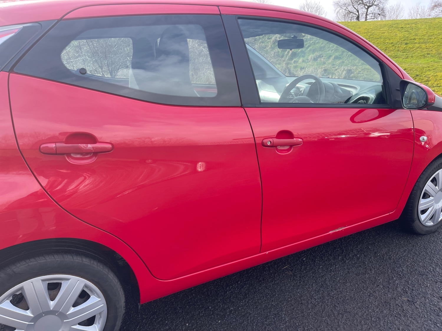 Used Toyota AYGO 2014 for sale - 78061579: Photo 10